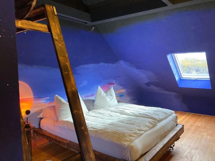 Appartement Zum Suessen Stollen à Reinsfeld Extérieur photo
