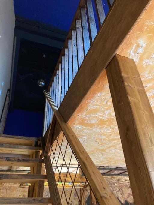 Appartement Zum Suessen Stollen à Reinsfeld Extérieur photo