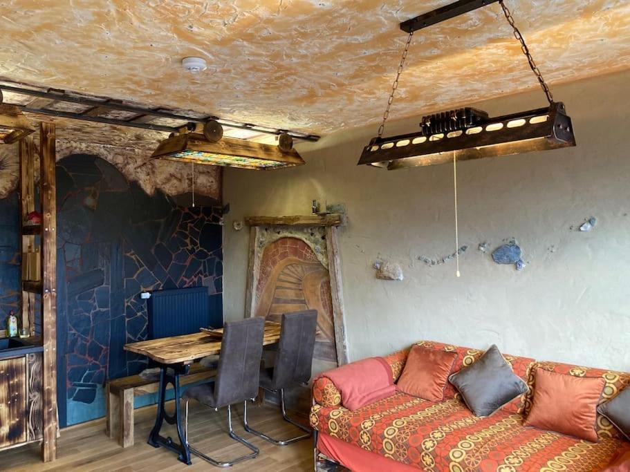 Appartement Zum Suessen Stollen à Reinsfeld Extérieur photo
