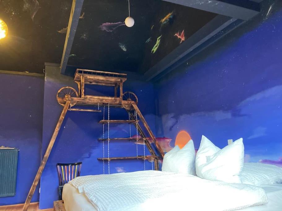 Appartement Zum Suessen Stollen à Reinsfeld Extérieur photo