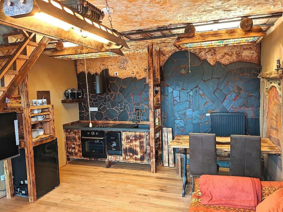 Appartement Zum Suessen Stollen à Reinsfeld Extérieur photo