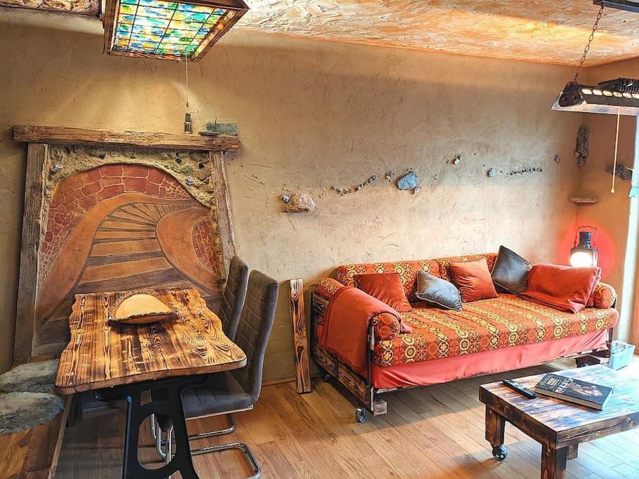 Appartement Zum Suessen Stollen à Reinsfeld Extérieur photo