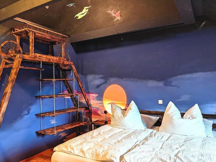 Appartement Zum Suessen Stollen à Reinsfeld Extérieur photo